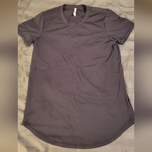 Gray Primo Short Sleeve T